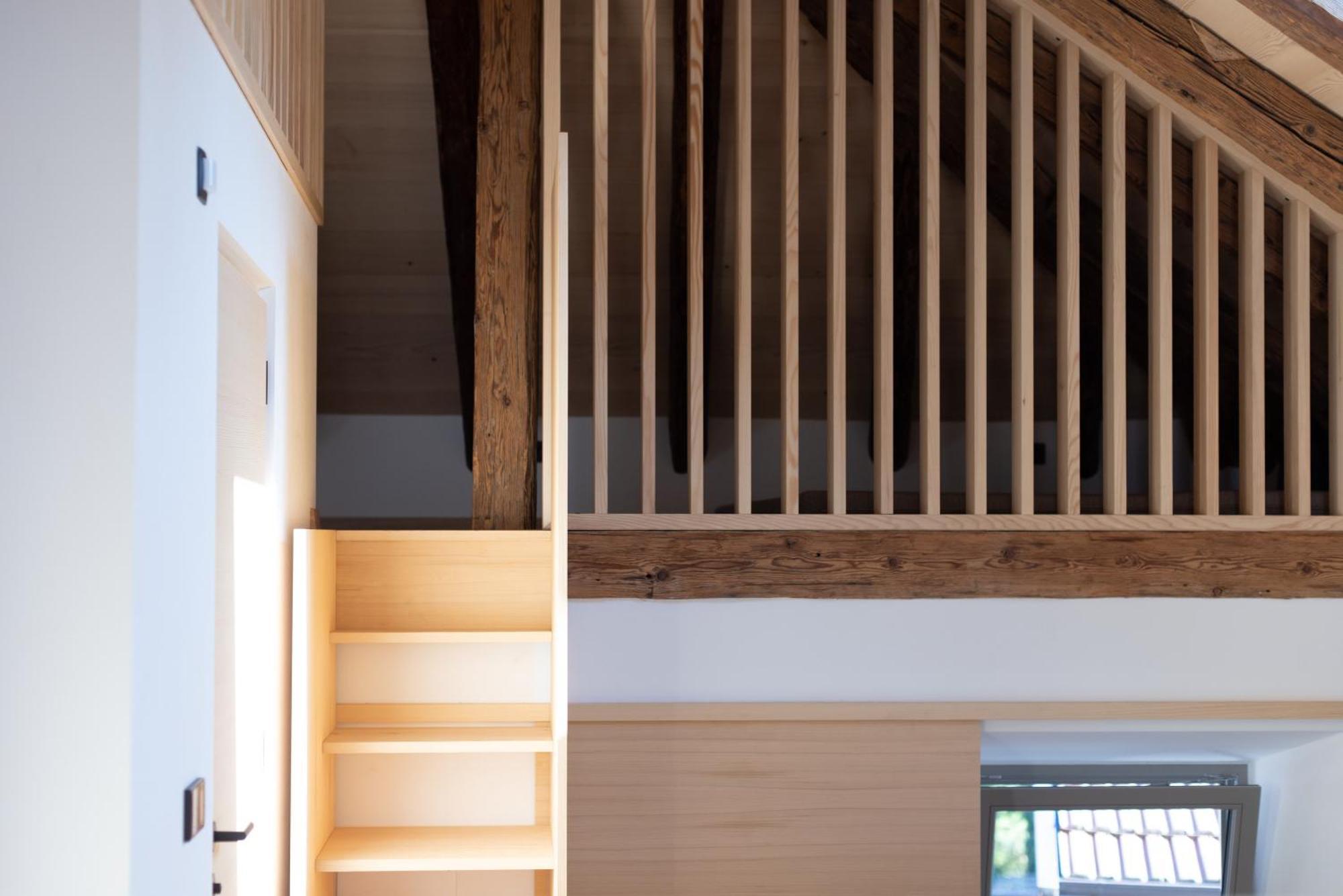 Ansitz Layshof Apartment Weyer メラーノ エクステリア 写真