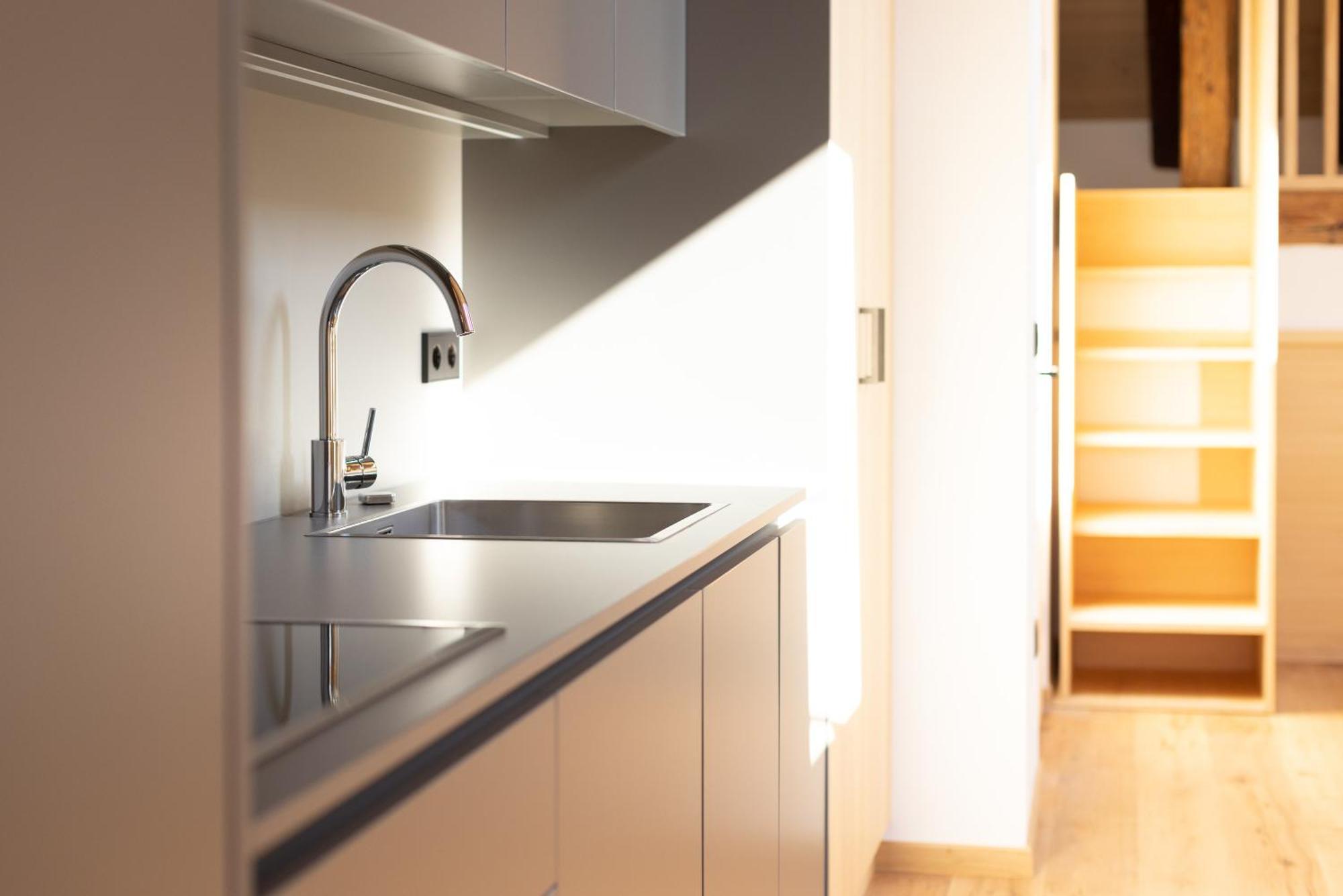 Ansitz Layshof Apartment Weyer メラーノ エクステリア 写真