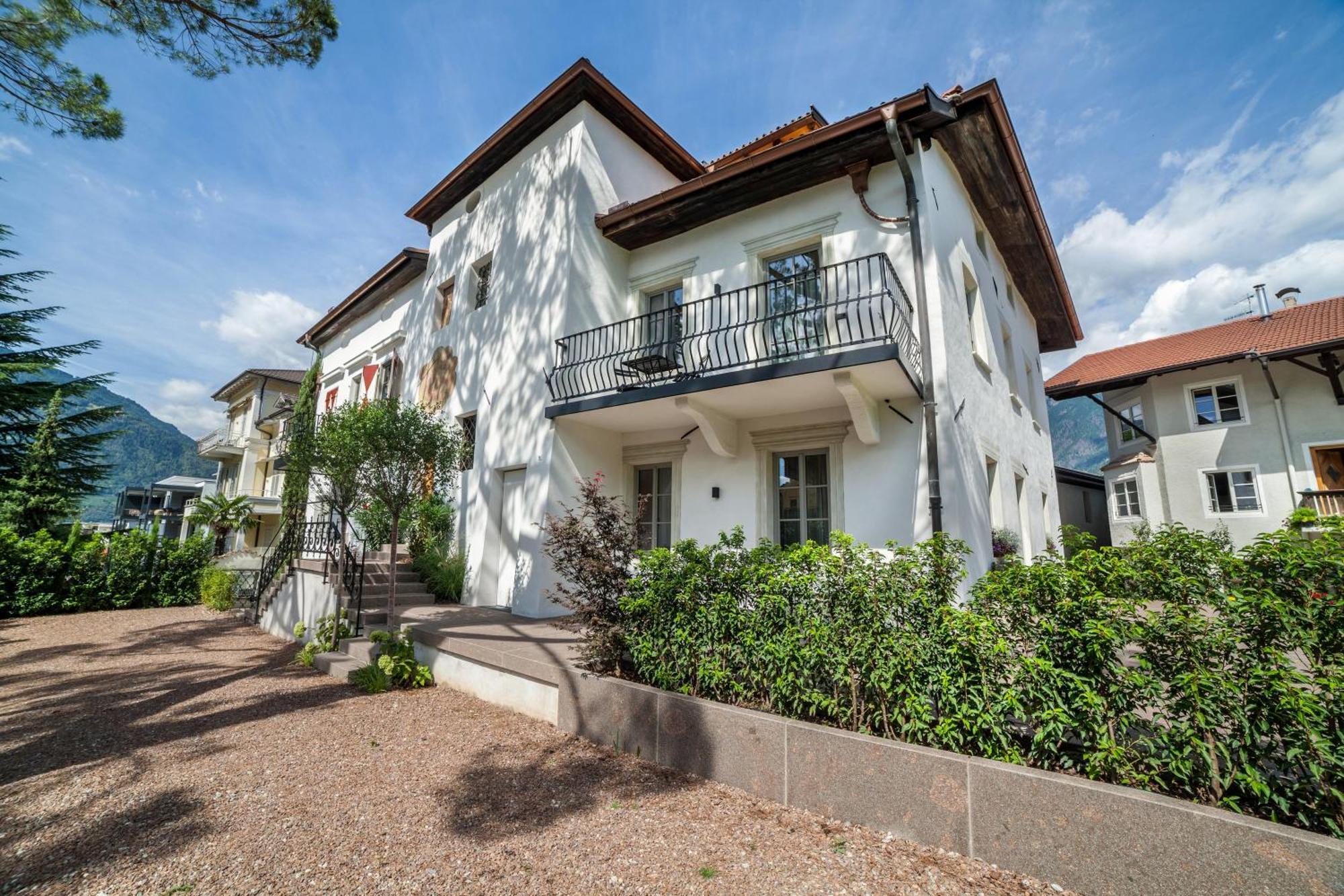 Ansitz Layshof Apartment Weyer メラーノ エクステリア 写真