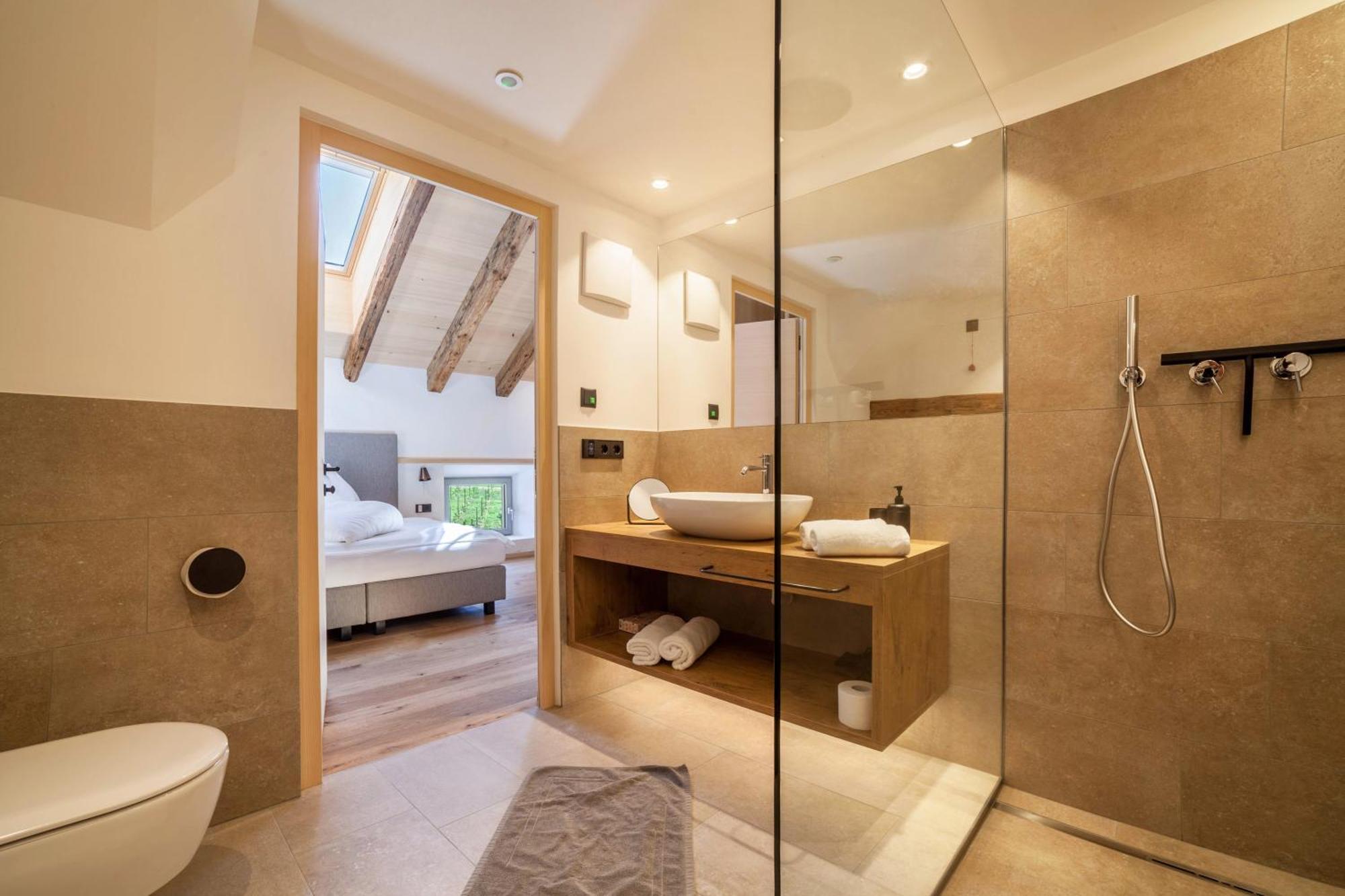 Ansitz Layshof Apartment Weyer メラーノ エクステリア 写真