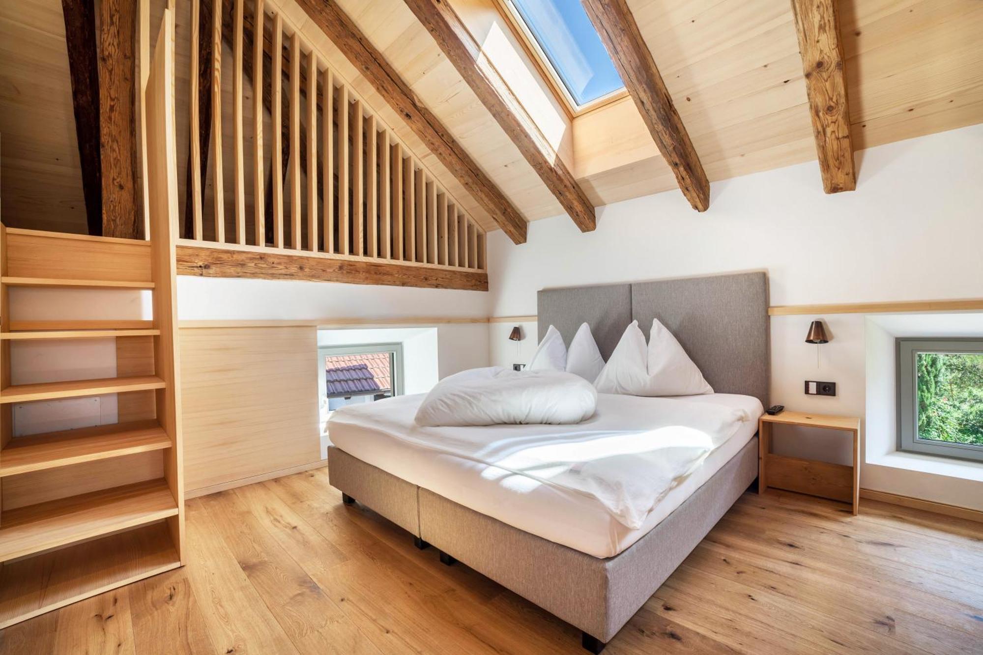 Ansitz Layshof Apartment Weyer メラーノ エクステリア 写真
