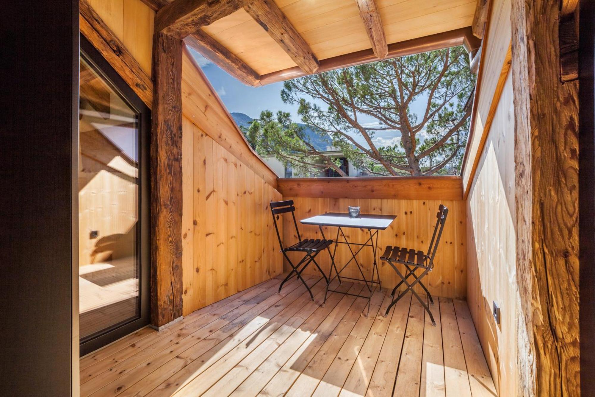 Ansitz Layshof Apartment Weyer メラーノ エクステリア 写真